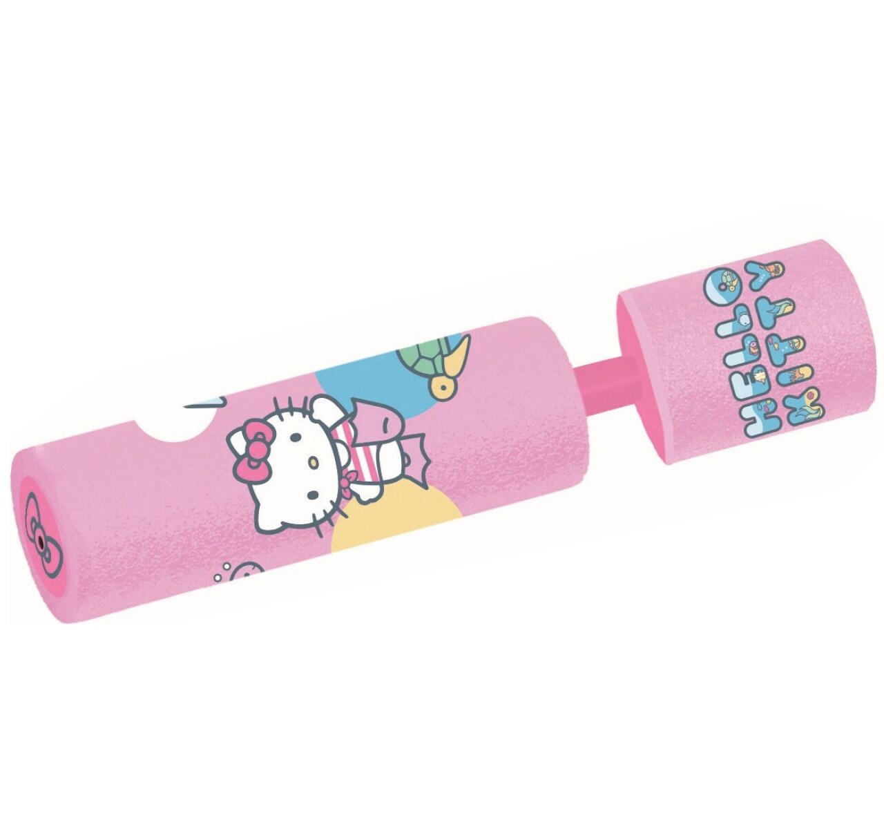 Hello Kitty Wasserspritze 15cm Kinder Wasserpistole Wasser Schlacht Shooter Pool pink - Bild 1