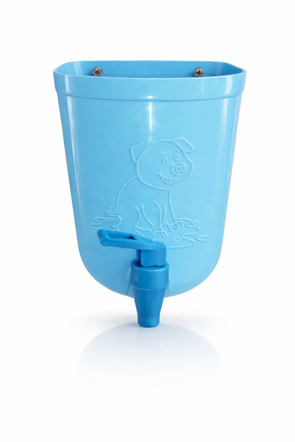 Happy People Wassertank mit Wasserhahn Zubeh&ouml;r f&uuml;r Matschk&uuml;chen 1 Liter 