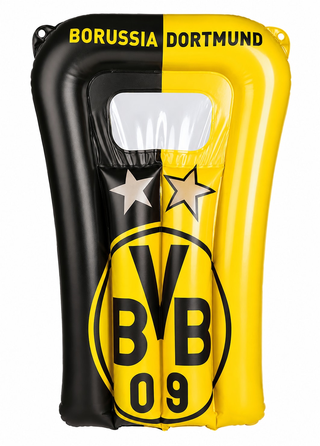 Happy People BVB Kinder-Luftmatratze Borussia Dortmund 67 x 43 cm 