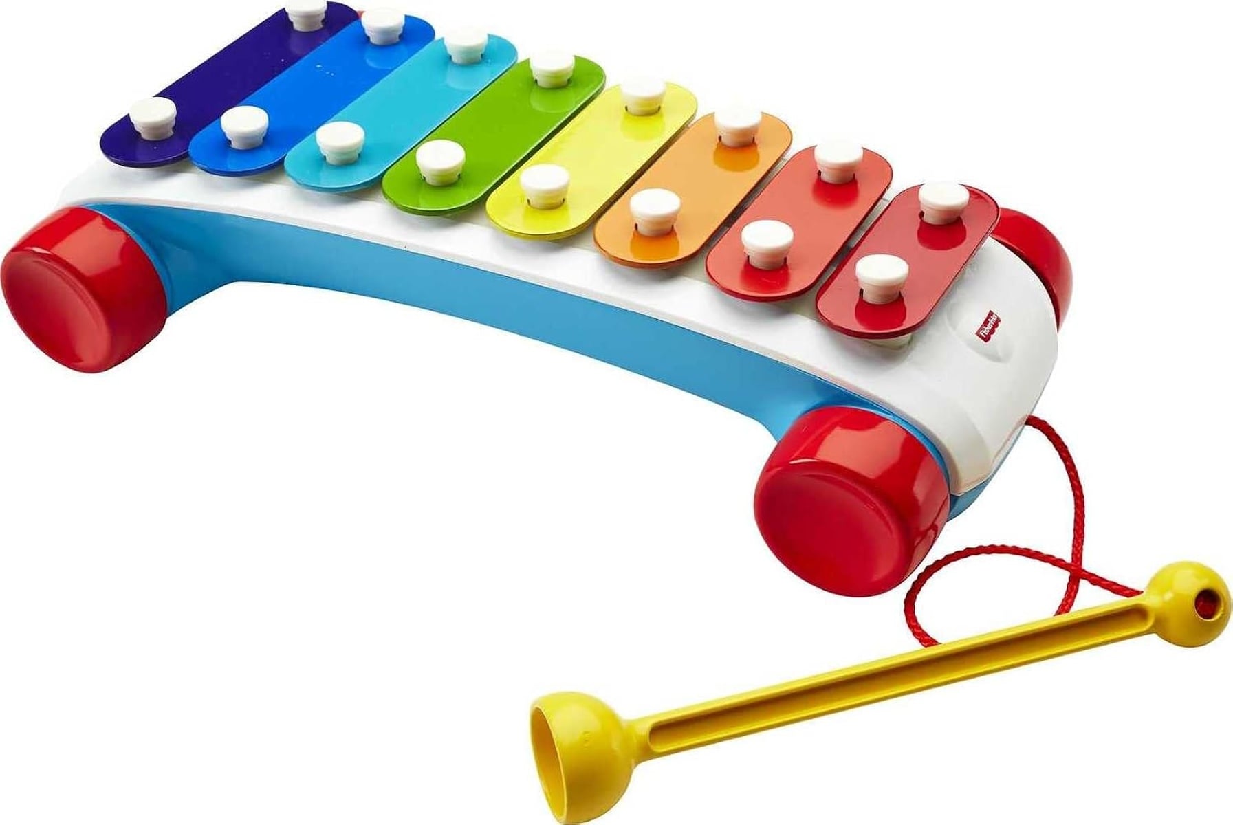 Fisher-Price CMY09 Xylofon Musikspielzeug f&uuml;r Kinder ab 18 Monaten 
