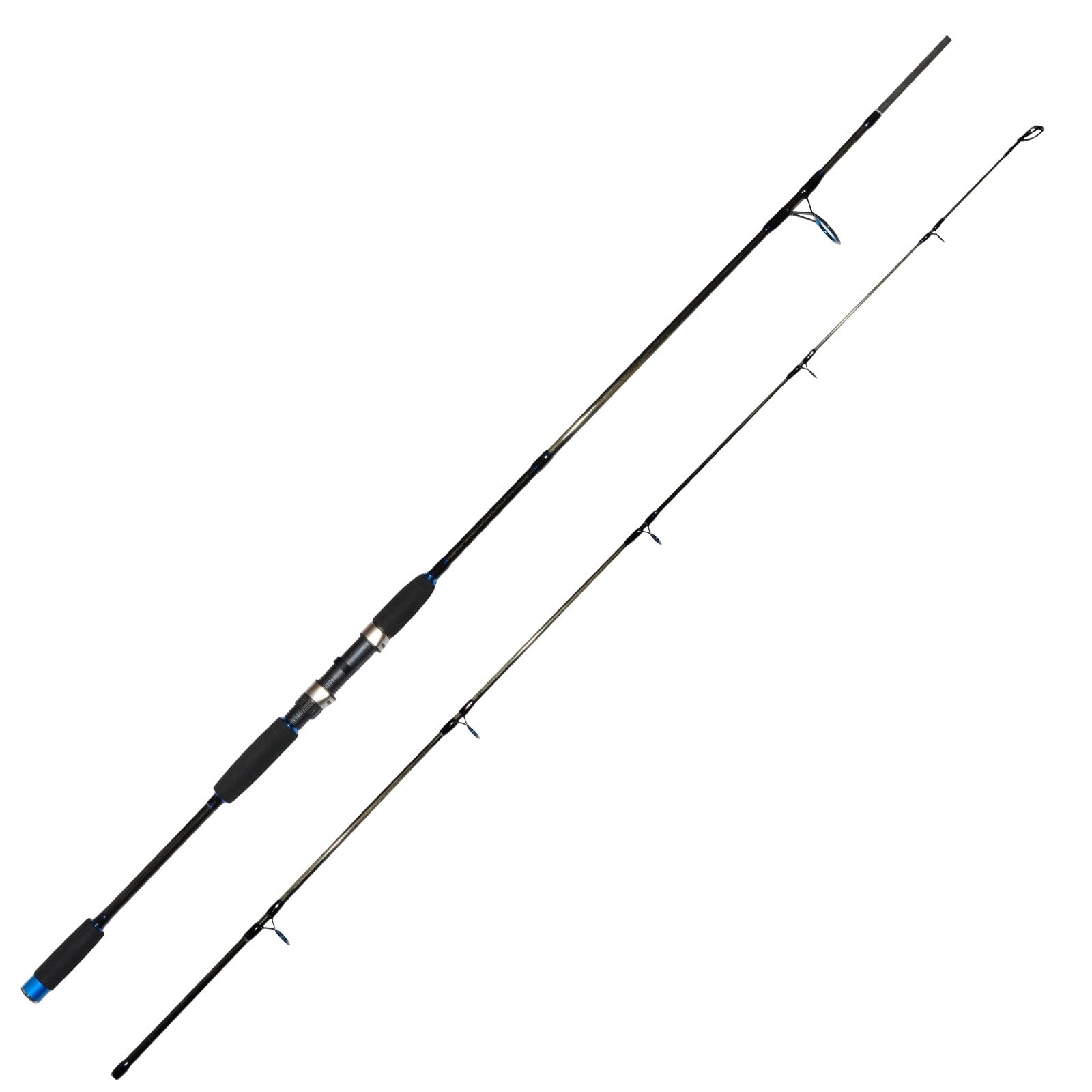 Dieter Eisele Twitch N Pilk Pilkrute 2,30m 50-200g Meeresrute 