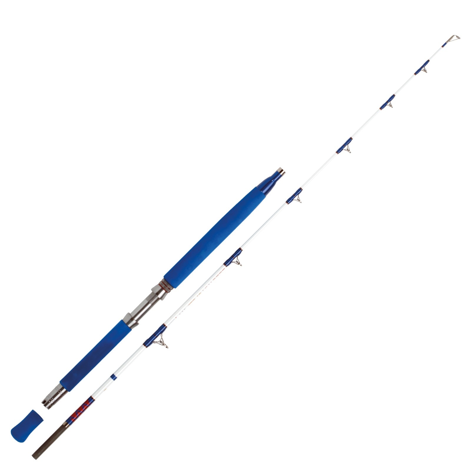 WFT Electra Speedjig Spezialrute 2,00m 1000g 30lbs 