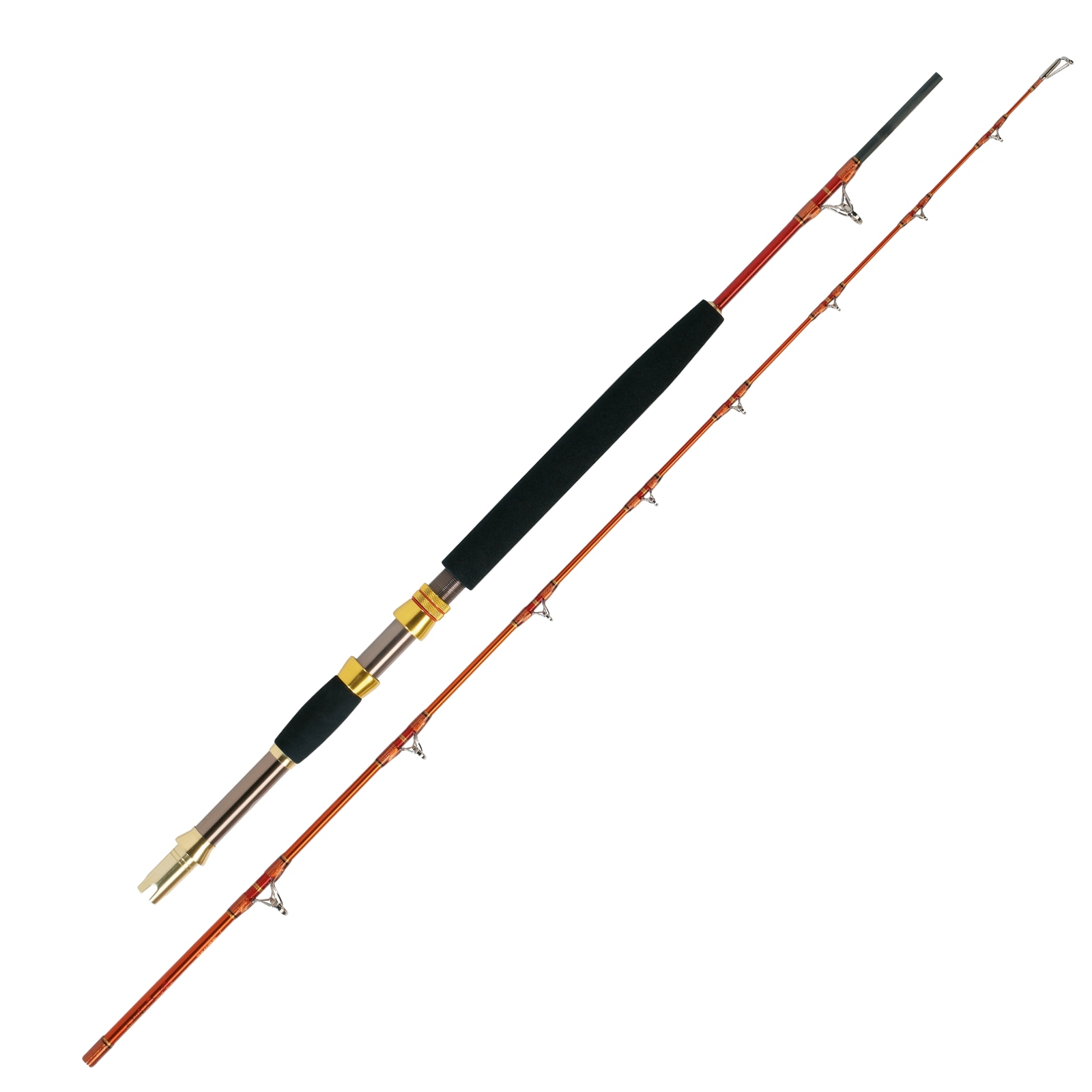 WFT 68 North LTC 2,10m 30 lbs Meeresrute 