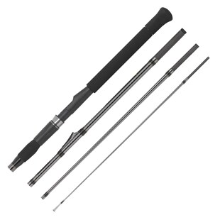 WFT Prion Inline Traveller 4 Sections 2,10m 80lbs 400-1200g Reiserute 