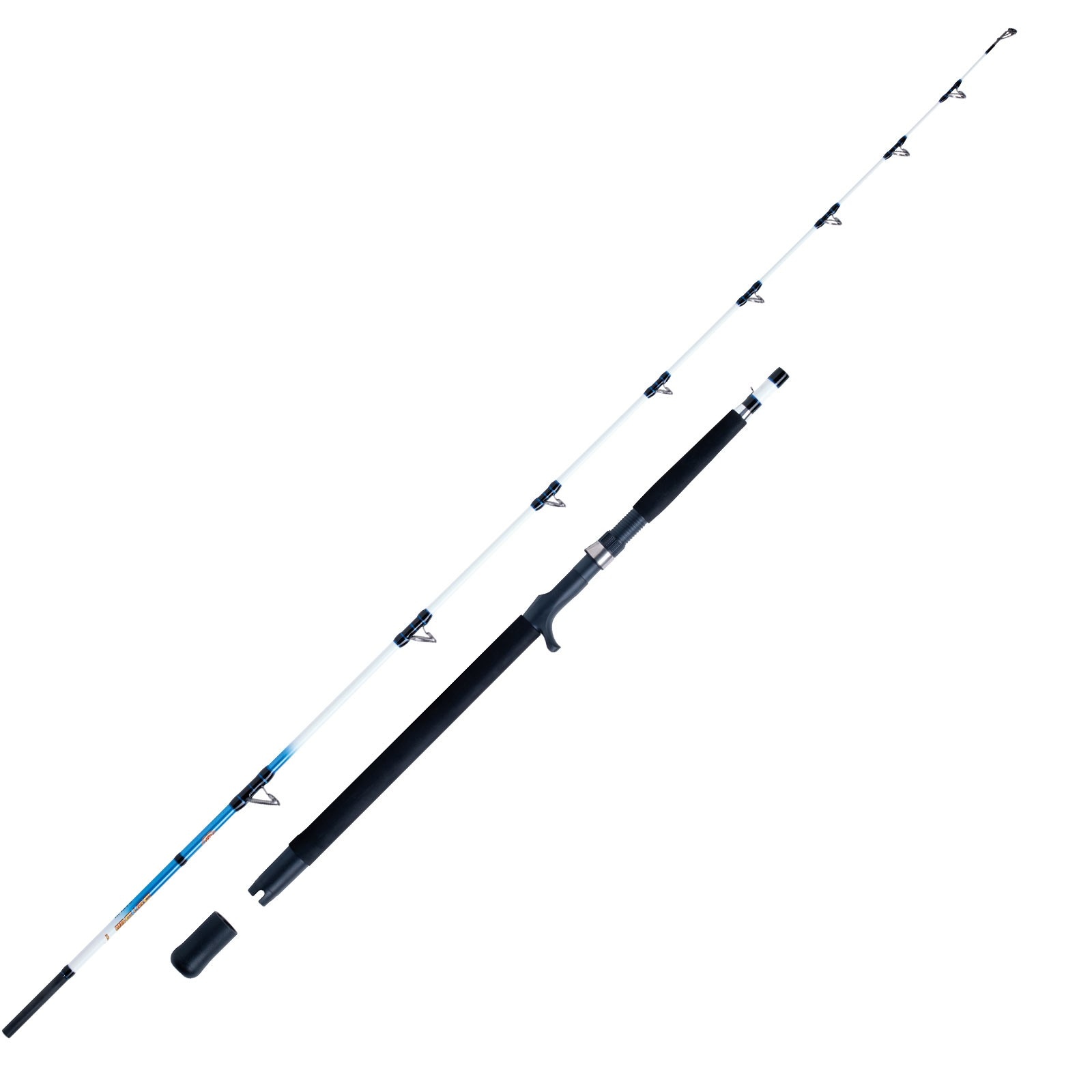WFT Sen Sea 25lbs 2,10m 30-300g Norwegenrute 