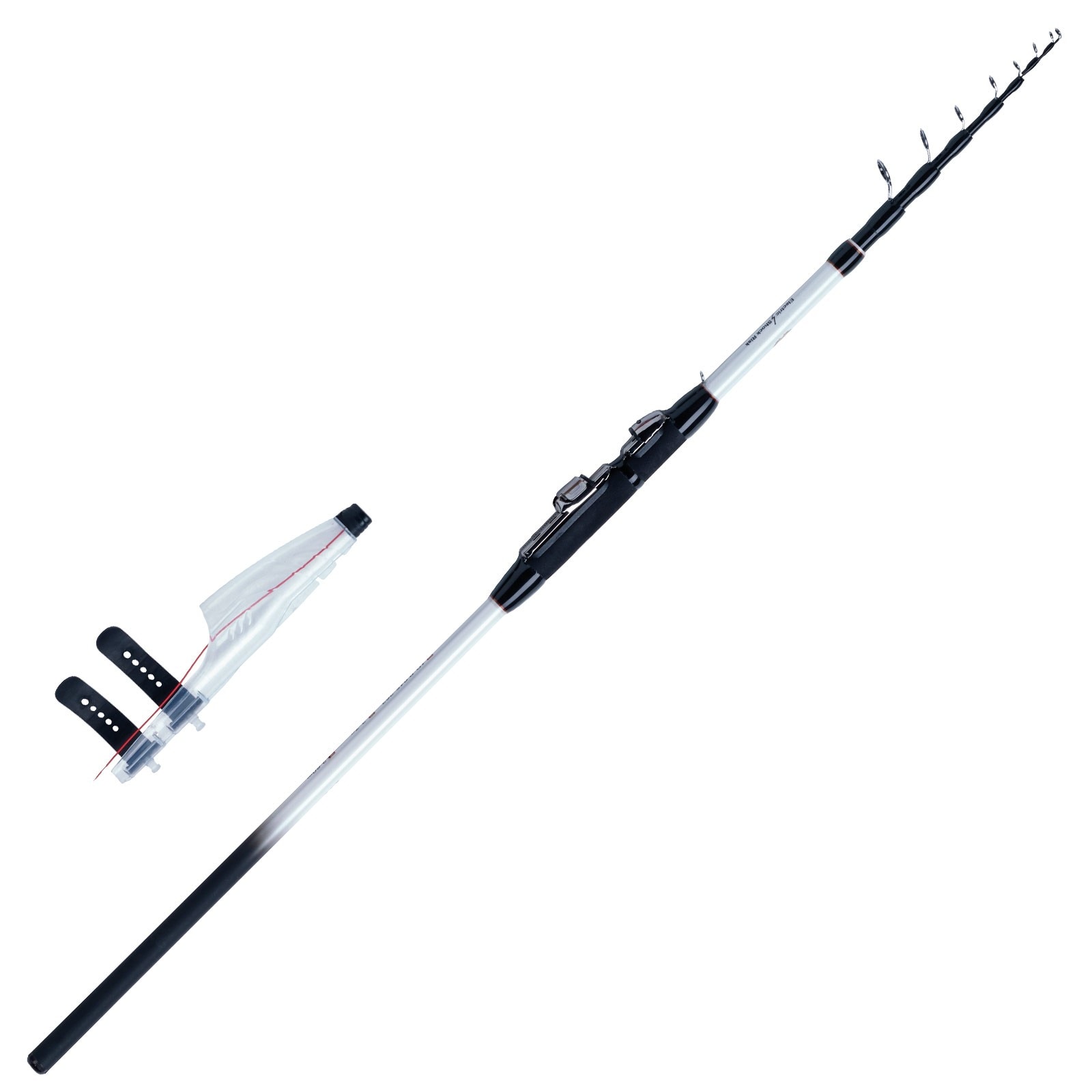 WFT XK Bone Trema Travel 3,20m - 2-7g Forellenseerute 