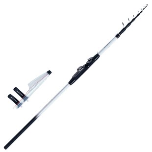 WFT XK Bone Trema Travel 3,20m - 2-7g Forellenseerute 