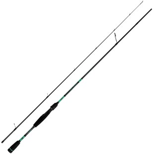 WFT Penzill Twitch 2,10m 4-17g 2 Teile Spinnrute 