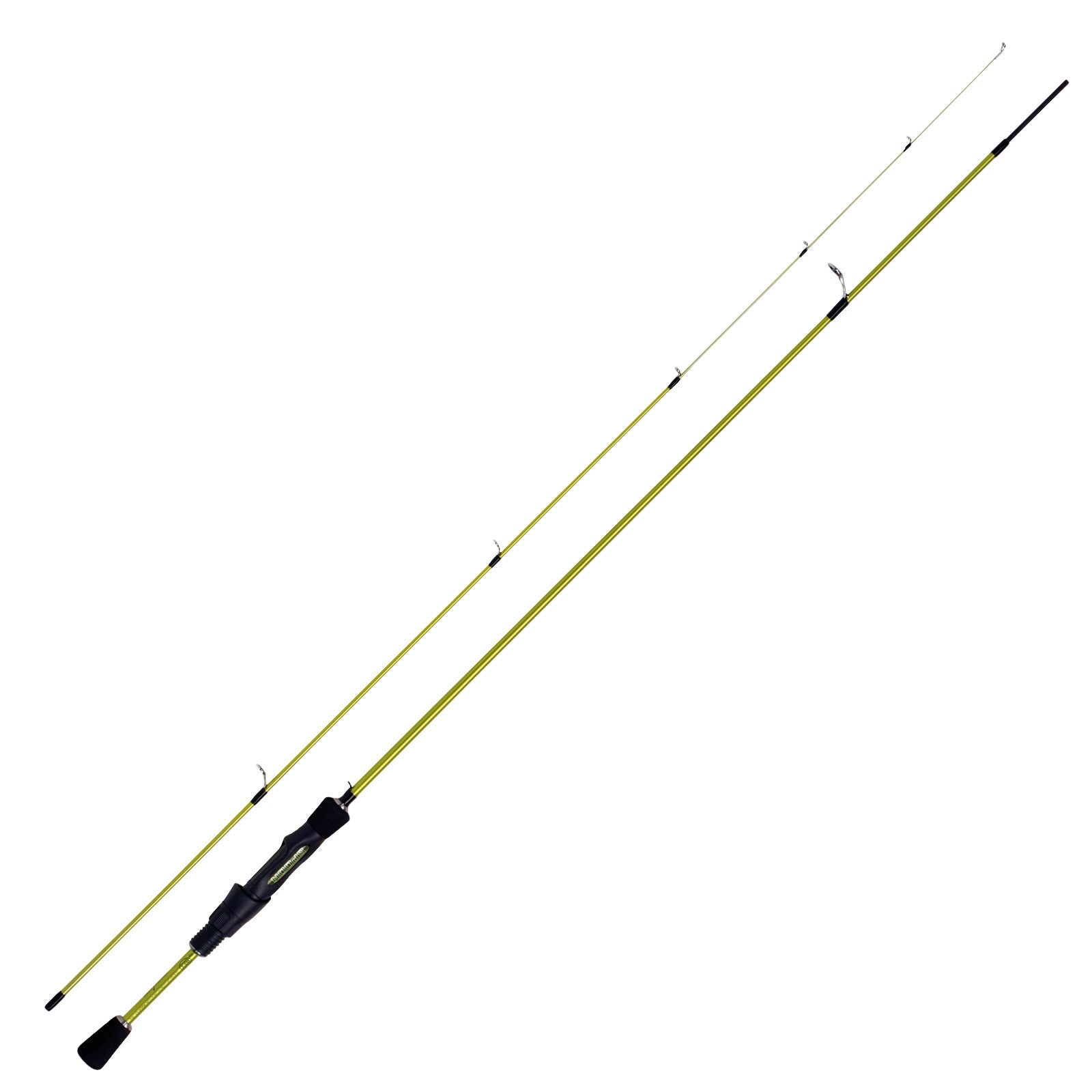 WFT Penzill Spoon UL 1,95m 0,5-5g 2 Teile Ultra Light Spinnrute 