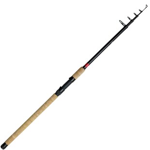 DAM Spezi Stick II Tele Eel 2,70m 25-75g Aalrute 