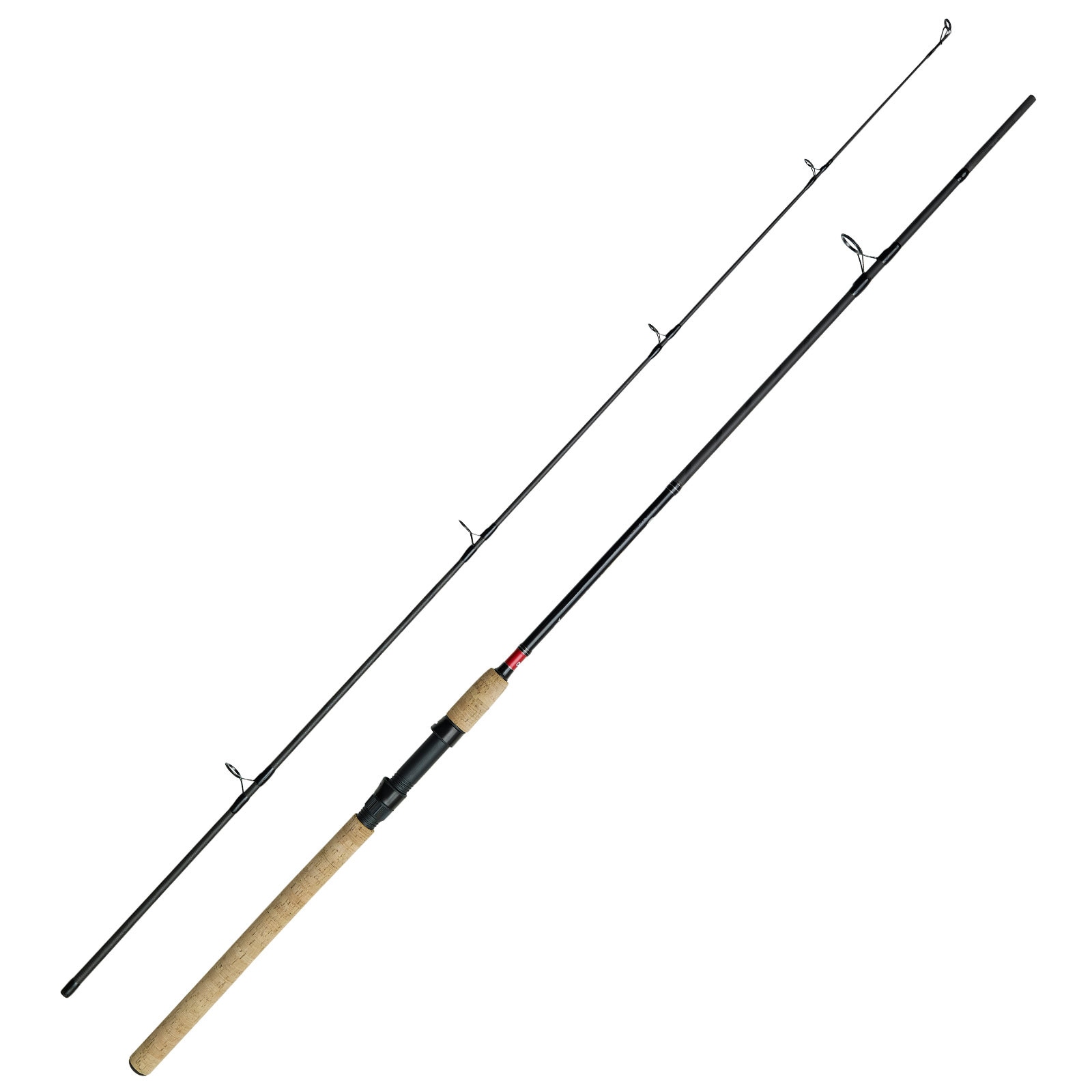 DAM Spezi Stick II Eel 2,40m 25-75g Aalrute 