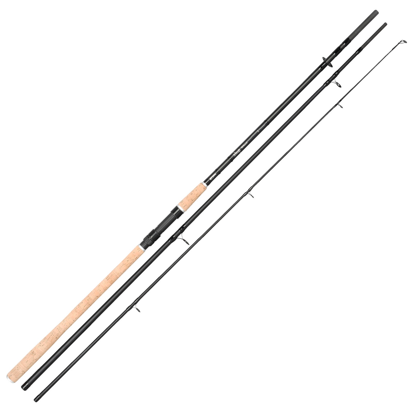 Spro 3 Kraft All-Round 3,00m 10-40g Angelrute 