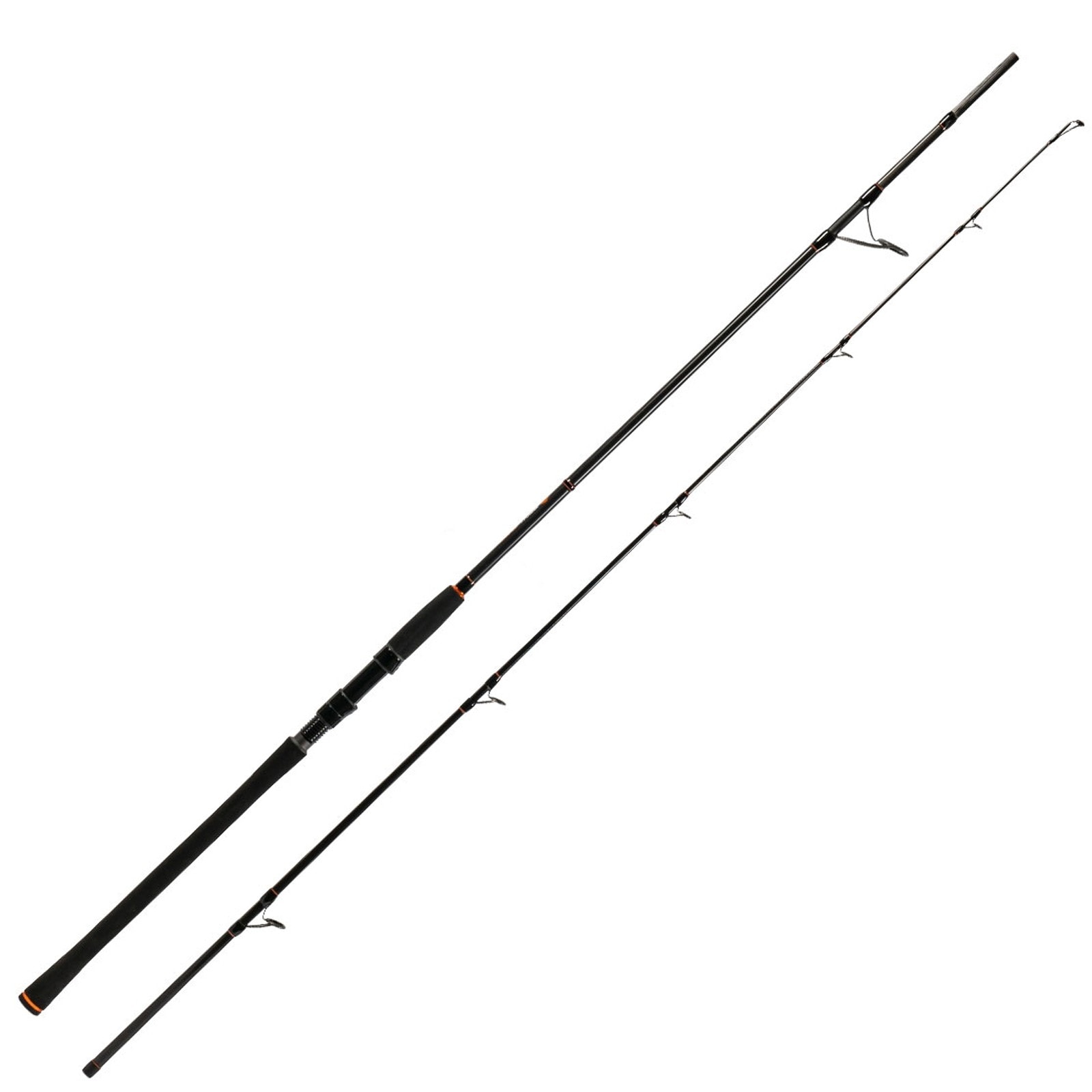 Zeck Big Stick 2,50m 40-150g 2 Teile Spinnrute Raubfischrute 