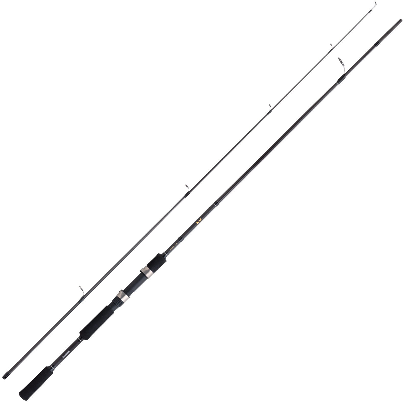 Shimano FX XT 240M 2,40m 10-30g Spinnrute 