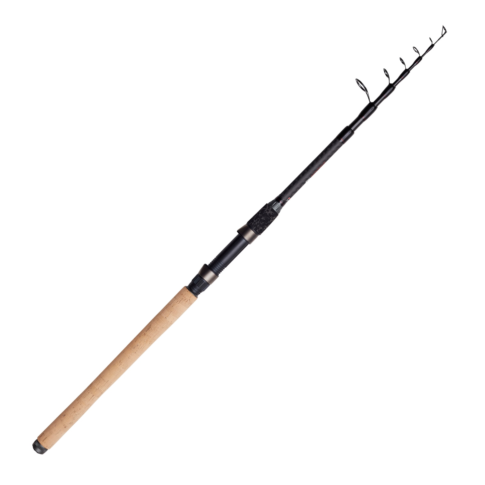 DAM Shadow Tele 11' 3.30m 5-25g Allround Teleskoprute 