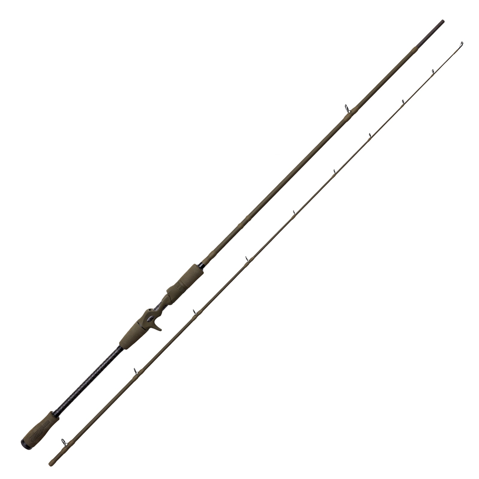 Savage Gear SG4 Medium Game Trigger 2,13m 10-30g Baitcastrute 