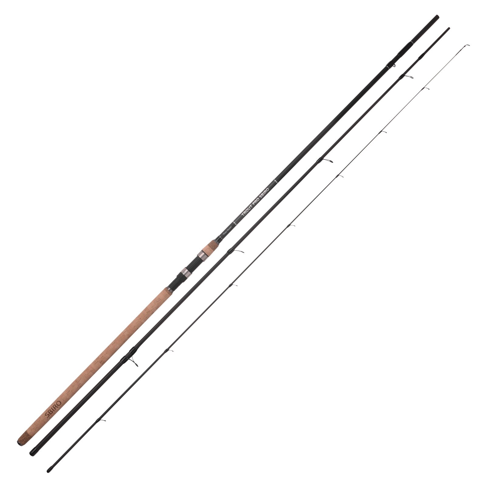 Spro Trout Master Trout Pro Sbiro Forellenrute 3.00 40g 
