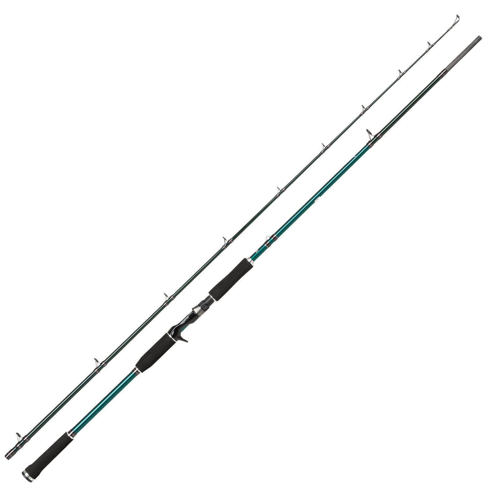 Abu Garcia Beast X Casting 2,13m 20-70g Hechtrute Baitcastrute 