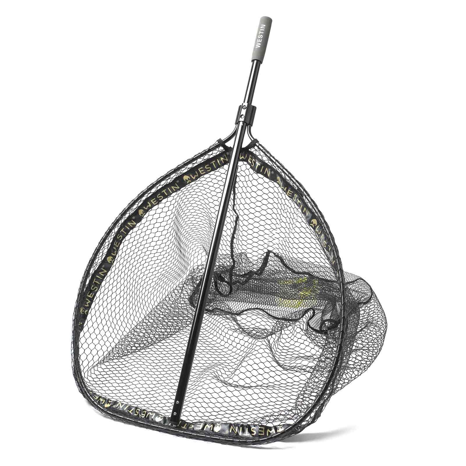 Westin W3 C&R Landing Net XL Raubfischkescher 