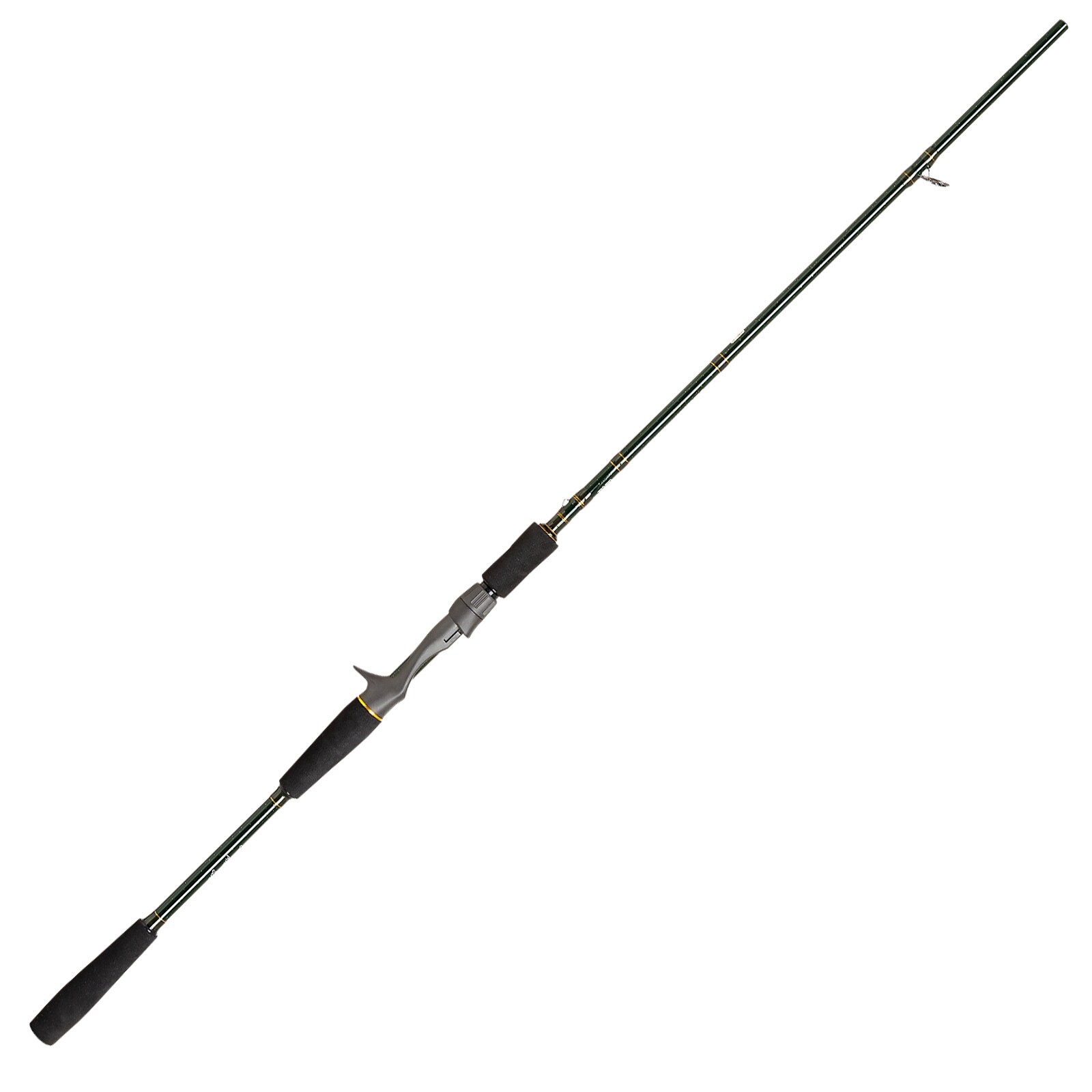 Abu Garcia Svartzonker Downsizer Classic Motoroil Cast Rod 2,38m 20-120g &ndash; Baitcaster Rute 