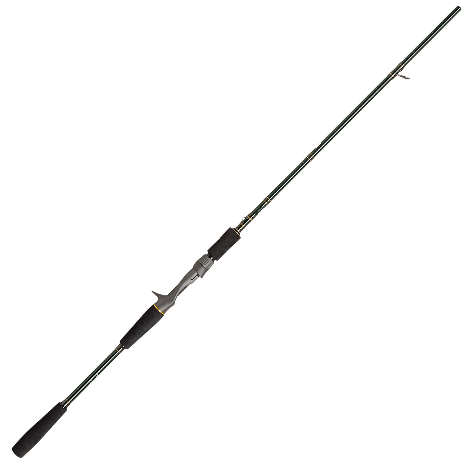 Abu Garcia Svartzonker Heavy Lure Classic Motoroil Cast Rod 2,51m 50-220g &ndash; Baitcaster Rute 