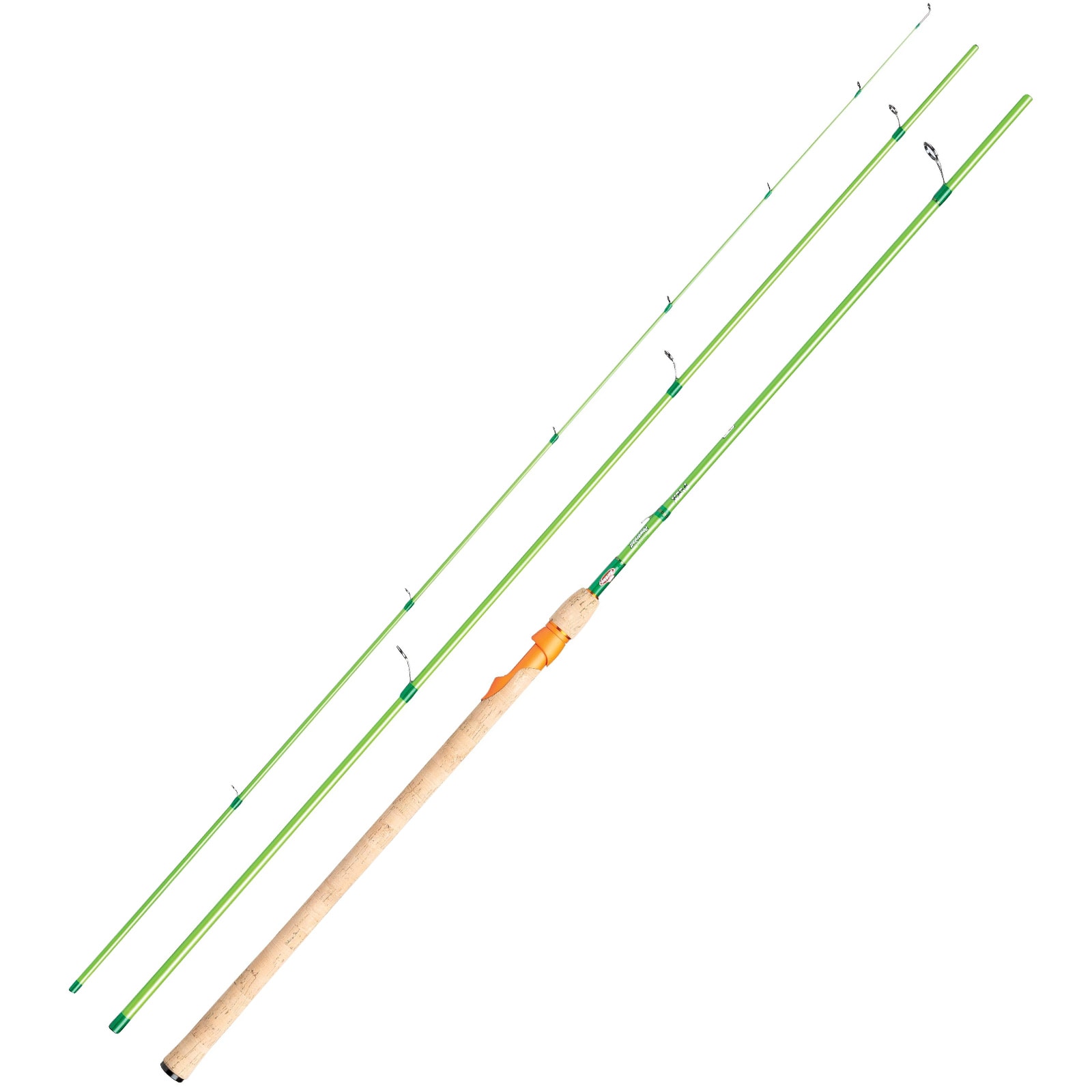Berkley FLEX Trout 330 3,3m 5-25g 3pcs. Forellenteichrute 