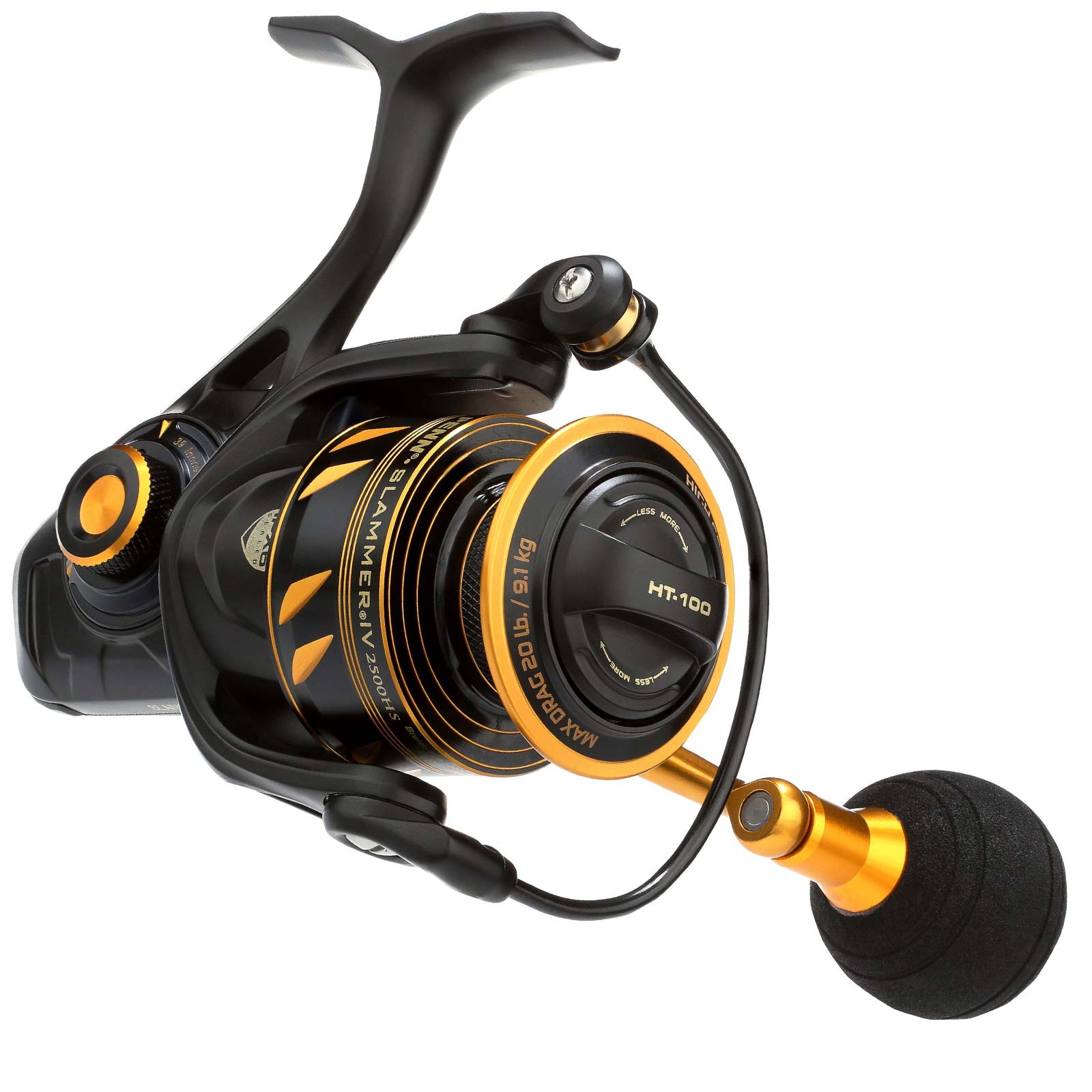 Penn SLAIV8500HS SLAMMER IV 8500HS SP REEL BX - Bild 1