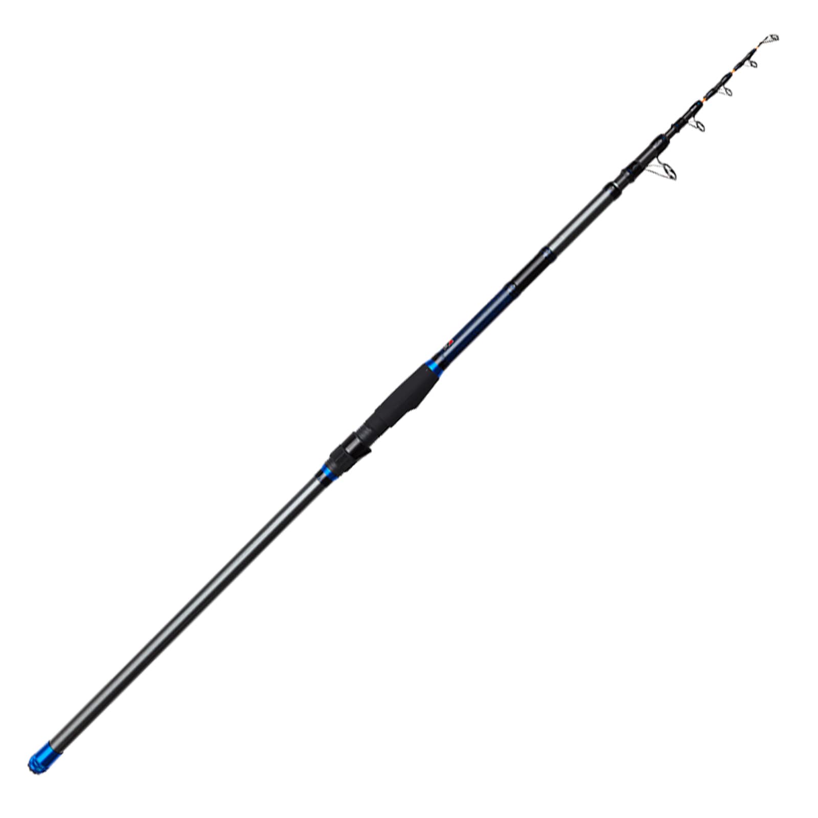 DAM Imax Tele Surf 13'/3.90M Mf 100-250G 4Sec Brandungsrute 