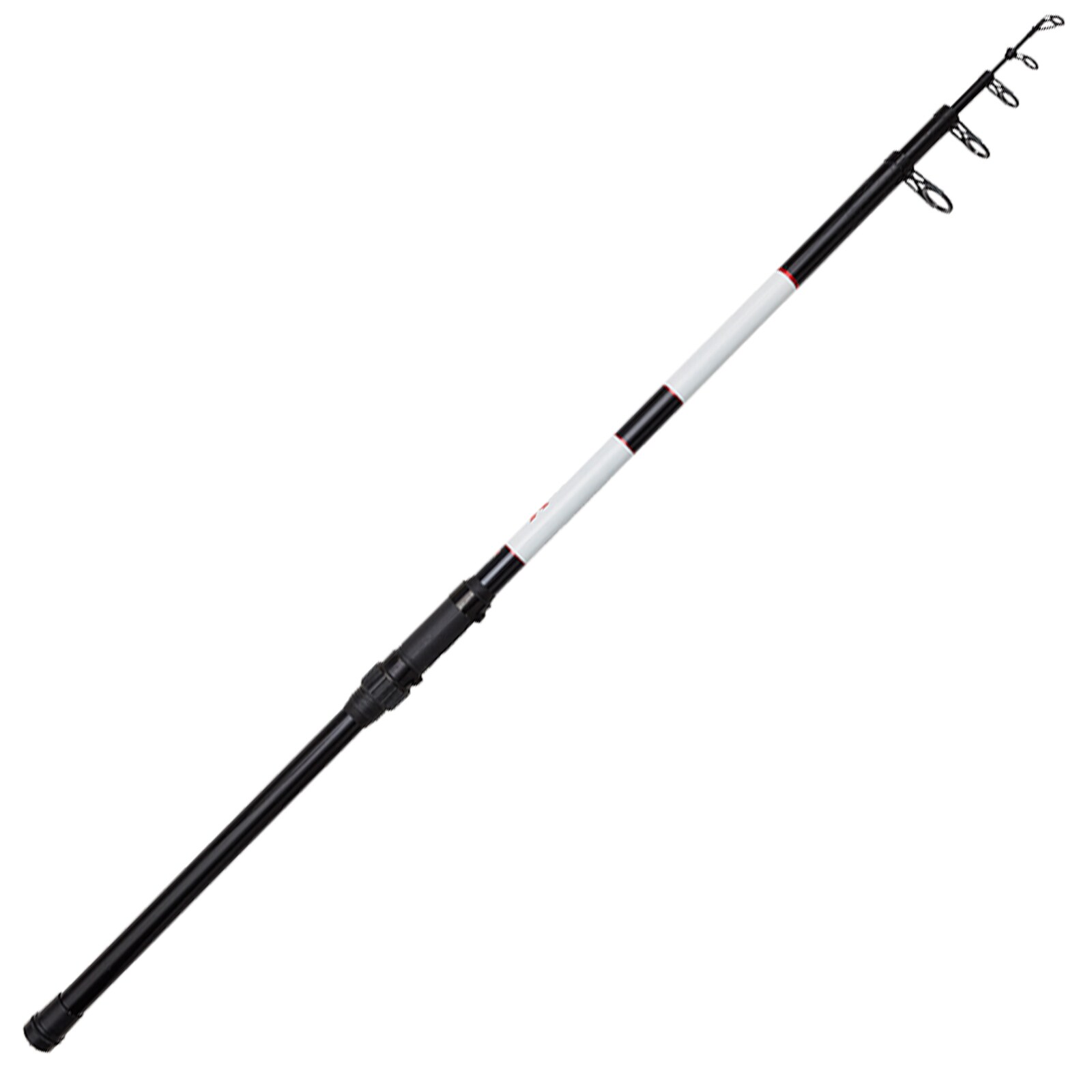 DAM Base-X Tele Pike 3,50M 80-150G Hechtrute. K&ouml;derfischrute 