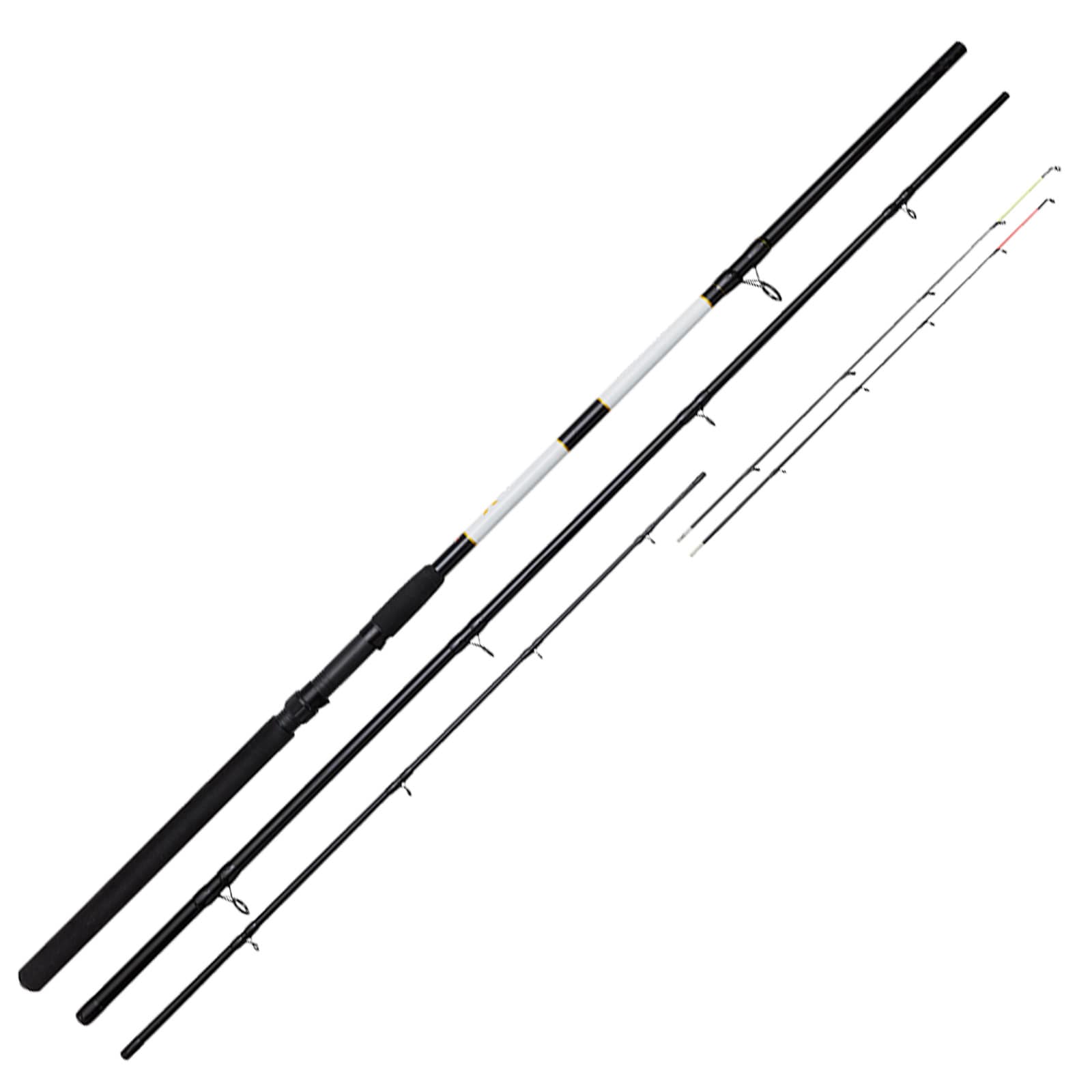 DAM Base-X Feeder 12'/3.60M Up To 90G 3Sec+3 Rute 