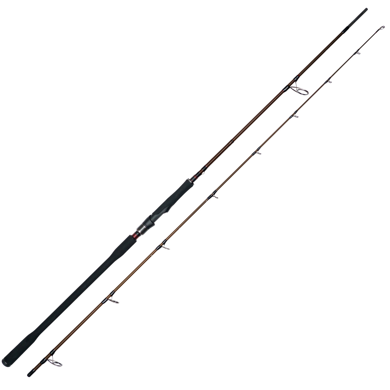 Westin W4 Powercast 2nd 2,55m XXH 40-130g Spinnrute 