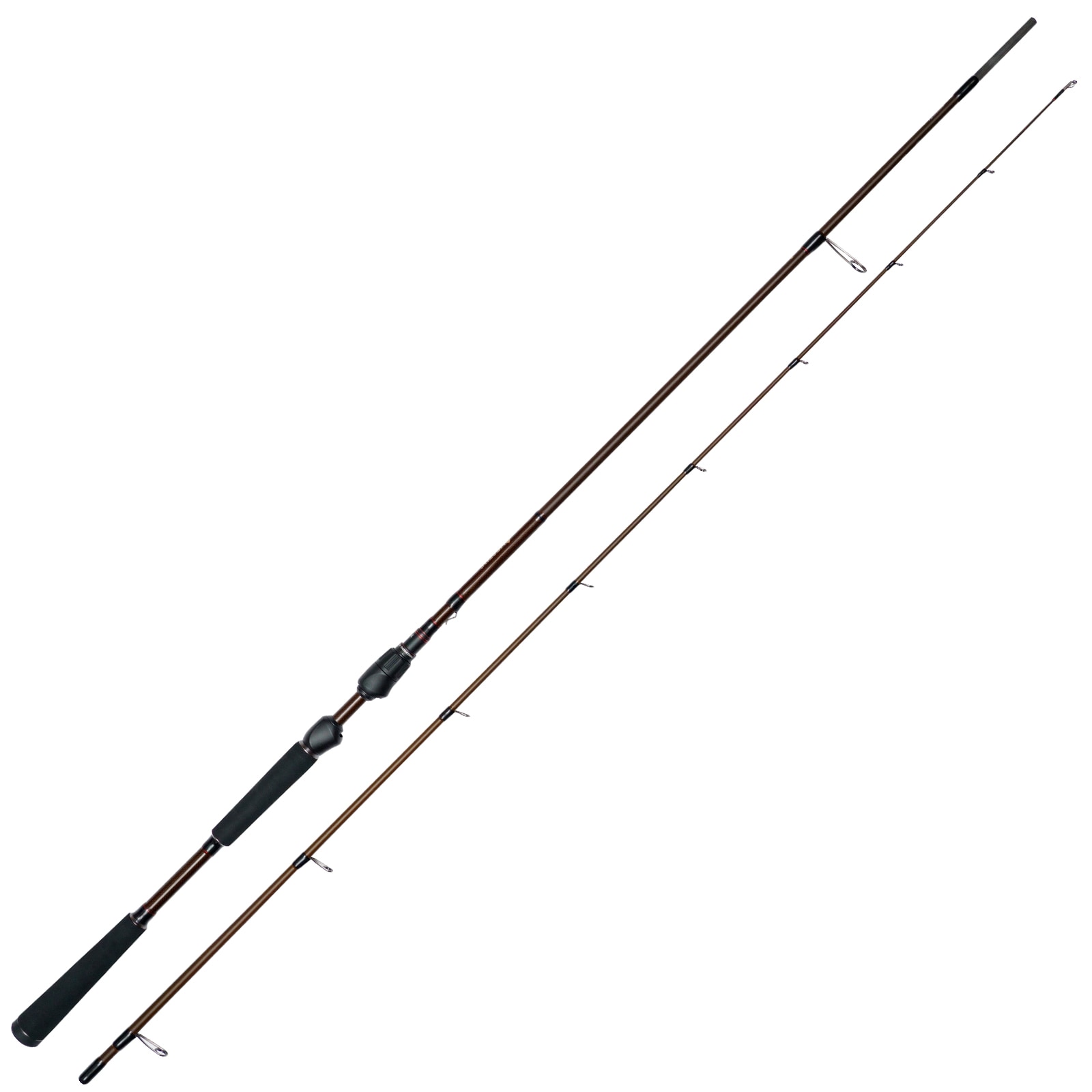 Westin W4 Finesse Shad 2nd 2,25m H 12-38g Rute 