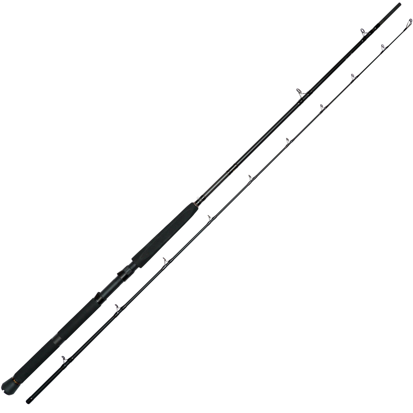Westin W3 Predator Trolling 2nd 2,55m H 60-180g 2sec Rute Schlepprute 