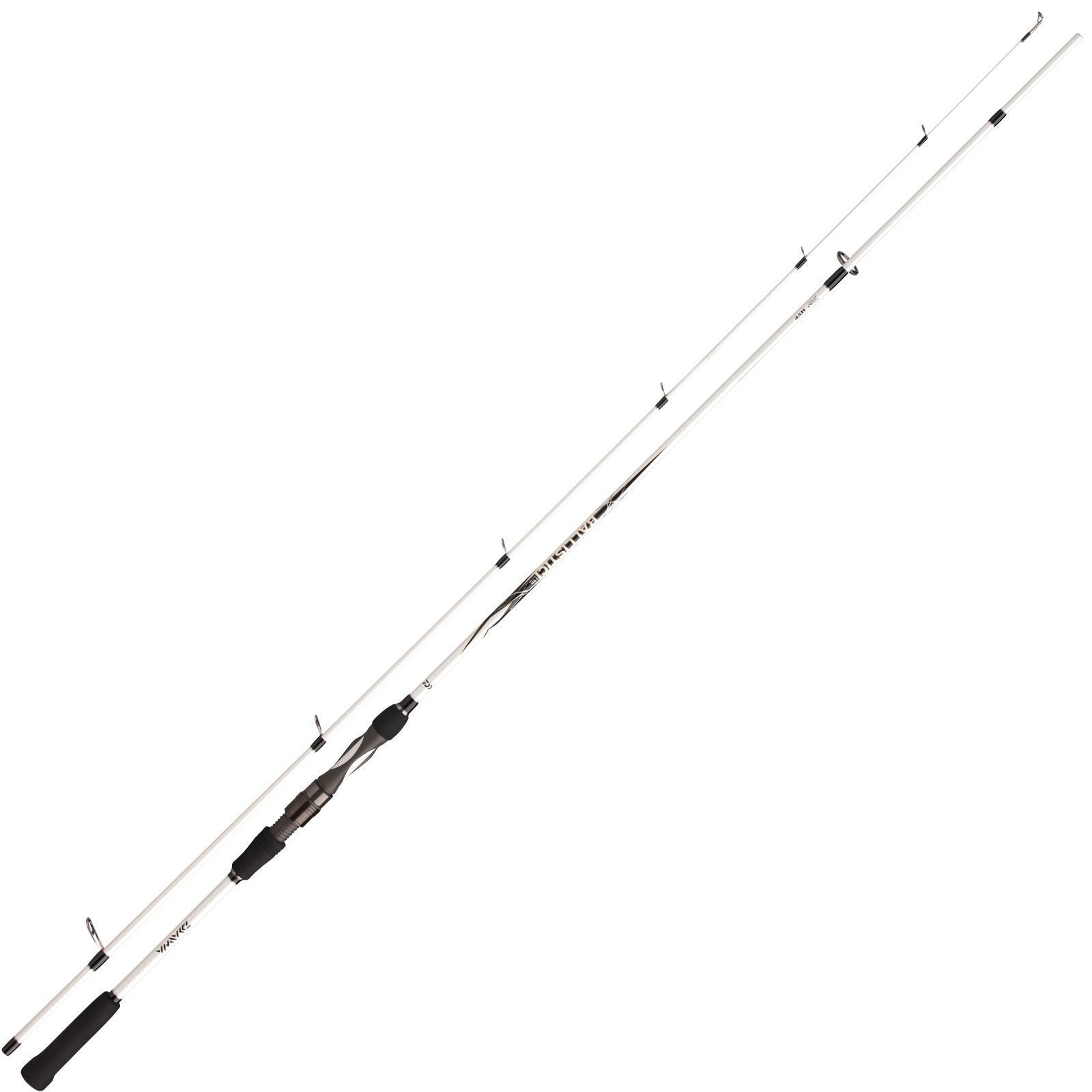 Daiwa Ballistic LTD Jig 2.10m 7-21g Gummifisch Rute 