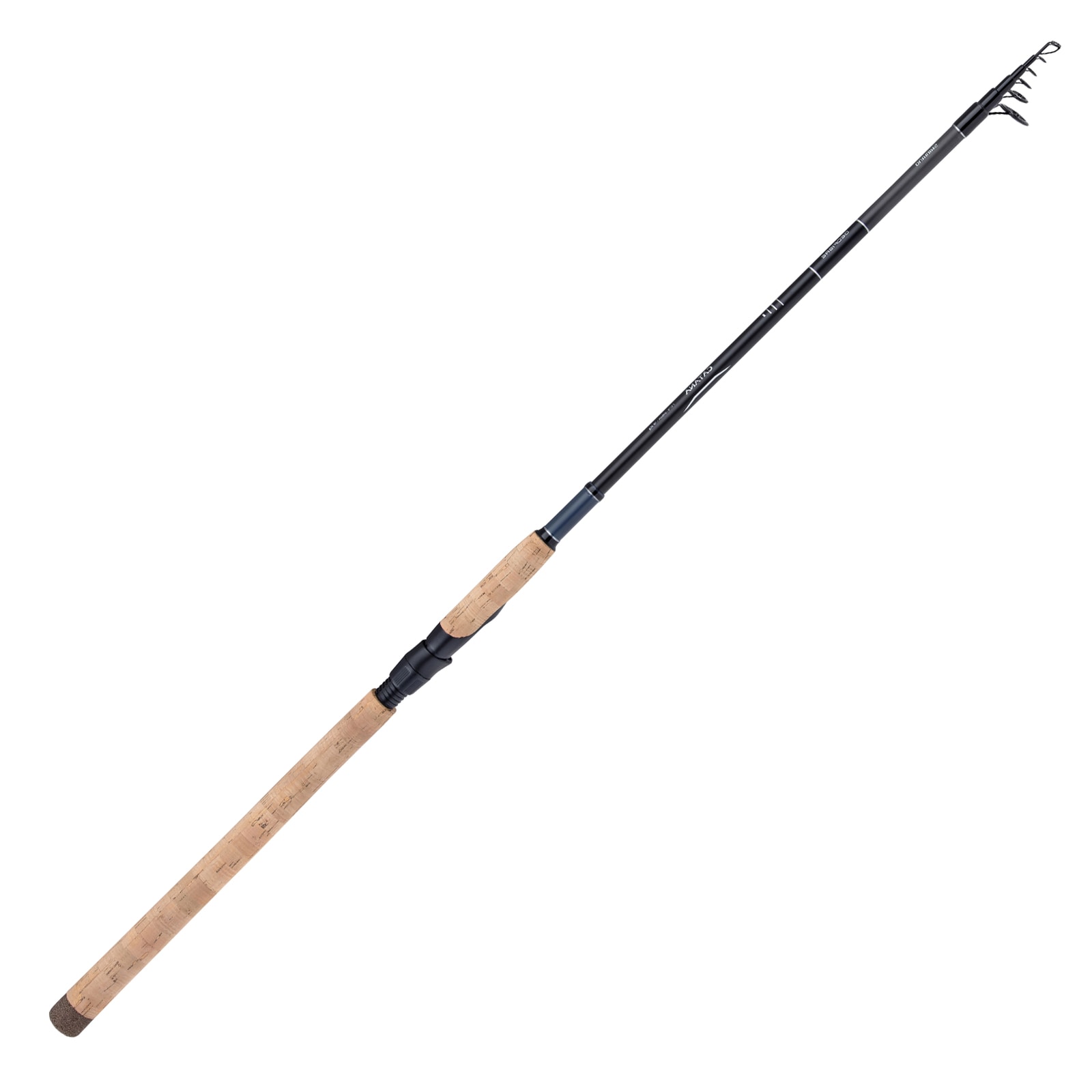 Shimano Catana FX Spinning 2,10m 10-30g 5Teile Teleskoprute 