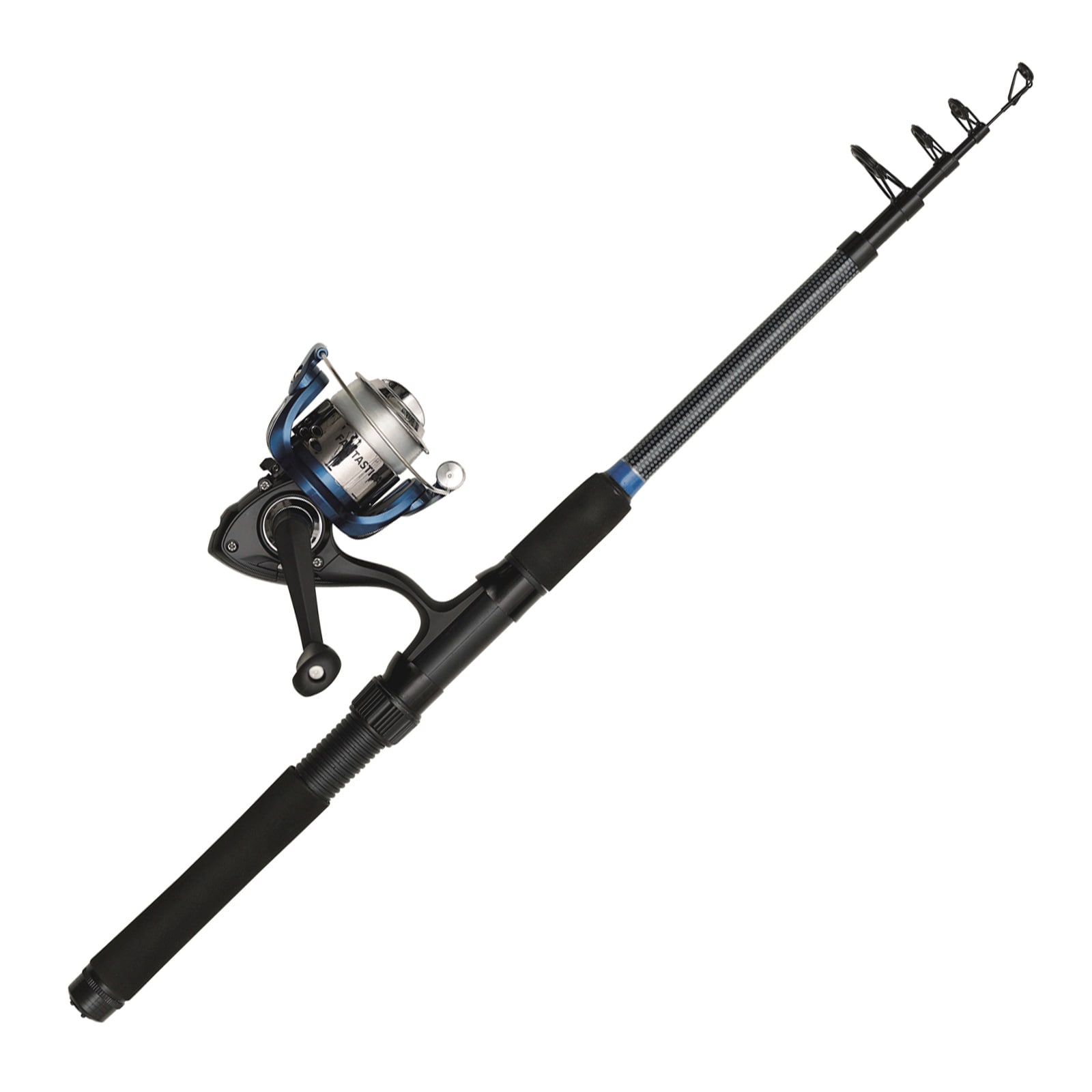 Kinetic Telemark CC Survival Teleskop Angelcombo Raubfisch Allround 
