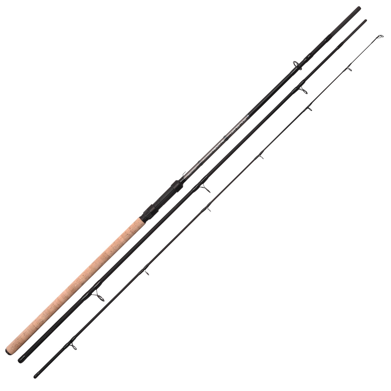 Spro Trout Master Passion Trout Lake 3.60m 5-40g Forellenrute 