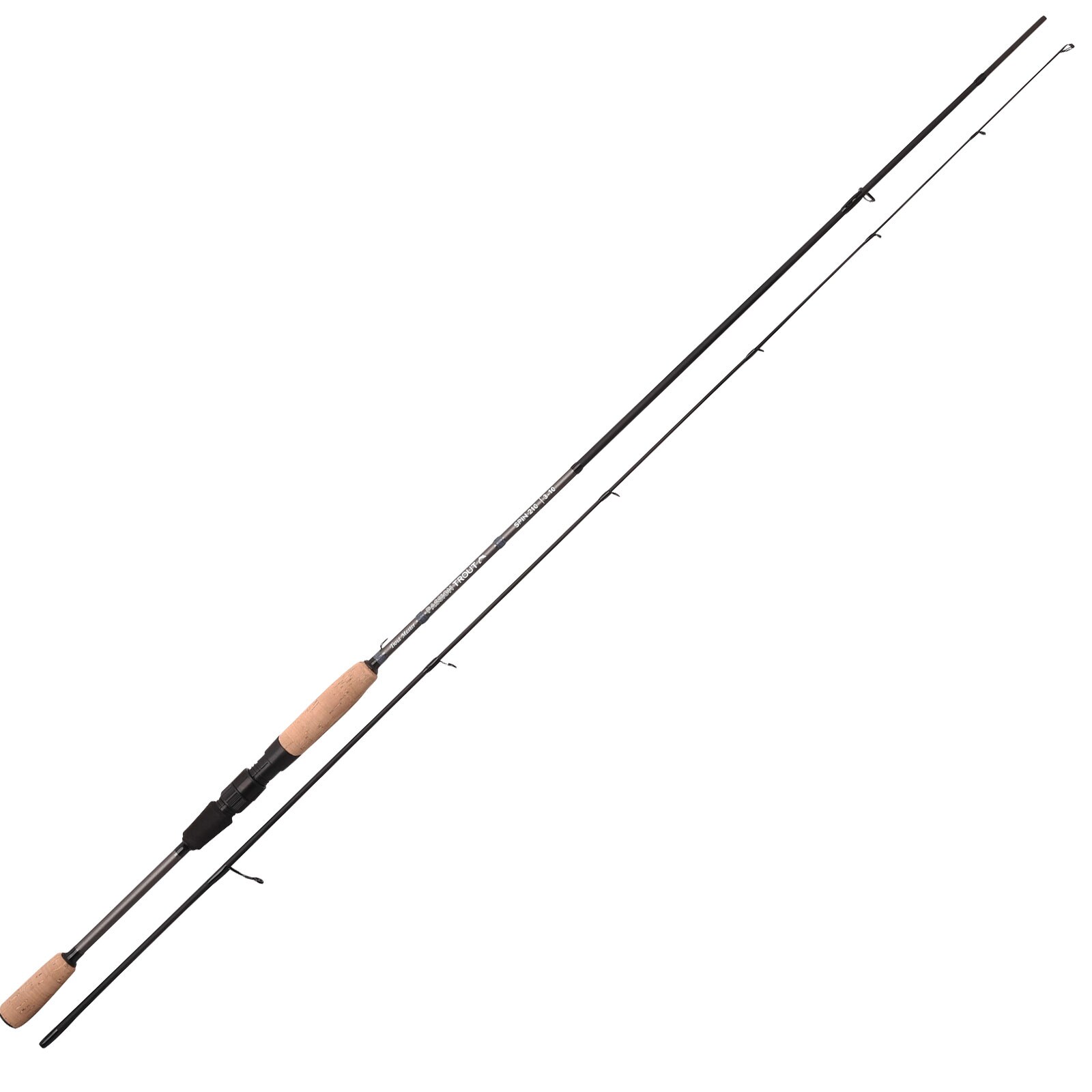 Spro Trout Master Passion Trout Spin 2.10m 5-20g Forellenrute 