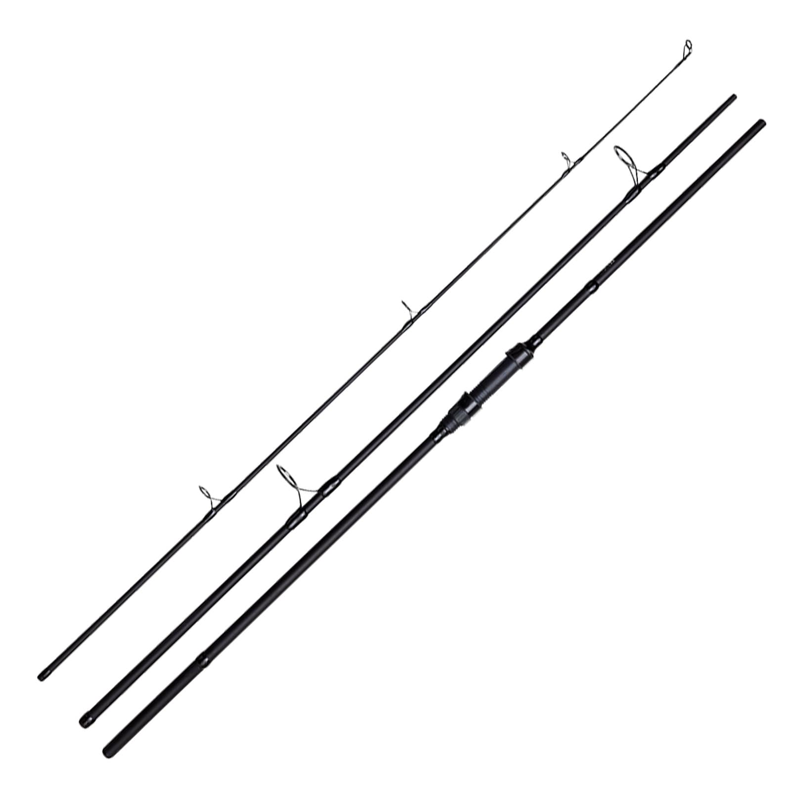 DAM Iconic Carp 12'/3.60M 3.00Lbs 3tlg 50mm Karpfenrute 
