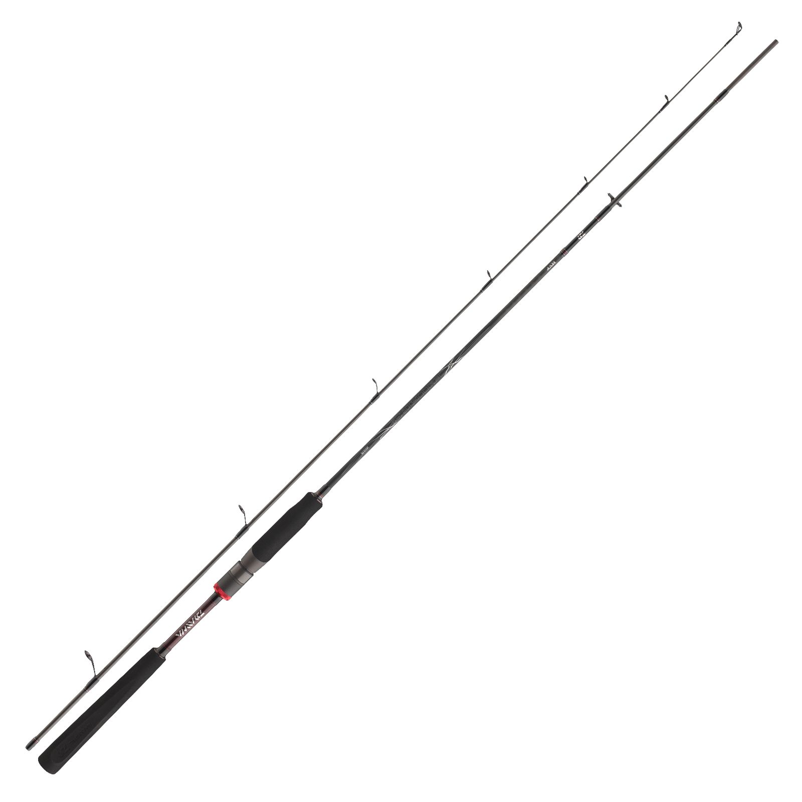Daiwa Ballistic X UL Spin 2,10m 4-15g Spinnrute 