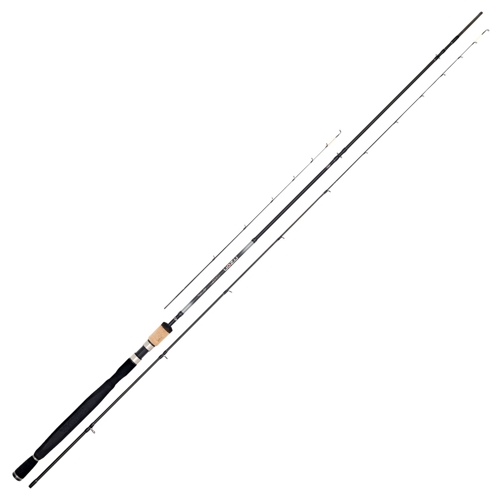 Daiwa N'ZON Super Slim Method Feeder 2,74m bis 30g Rute 
