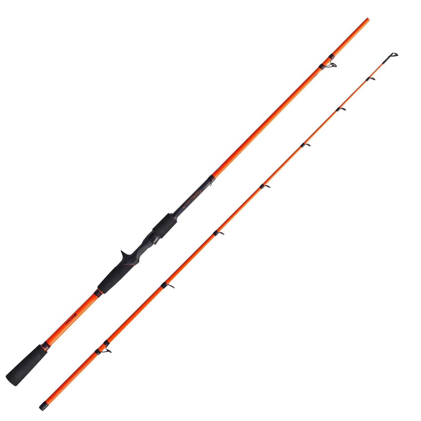 Abu Garcia Svartzonker X 7112H 2,40m 30-100g Casting Rod Baitcastrute 