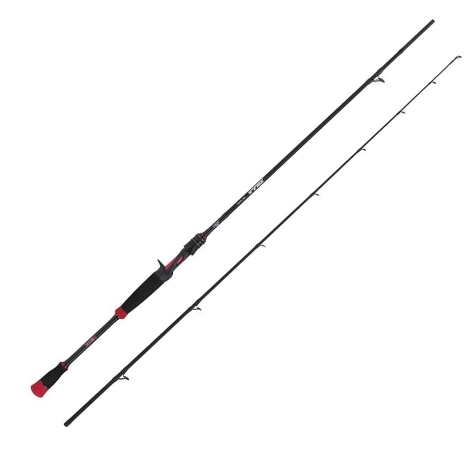 Berkley Zilla Pike 662M C 1,98m 15-60g Casting Rod Baitcastrute 