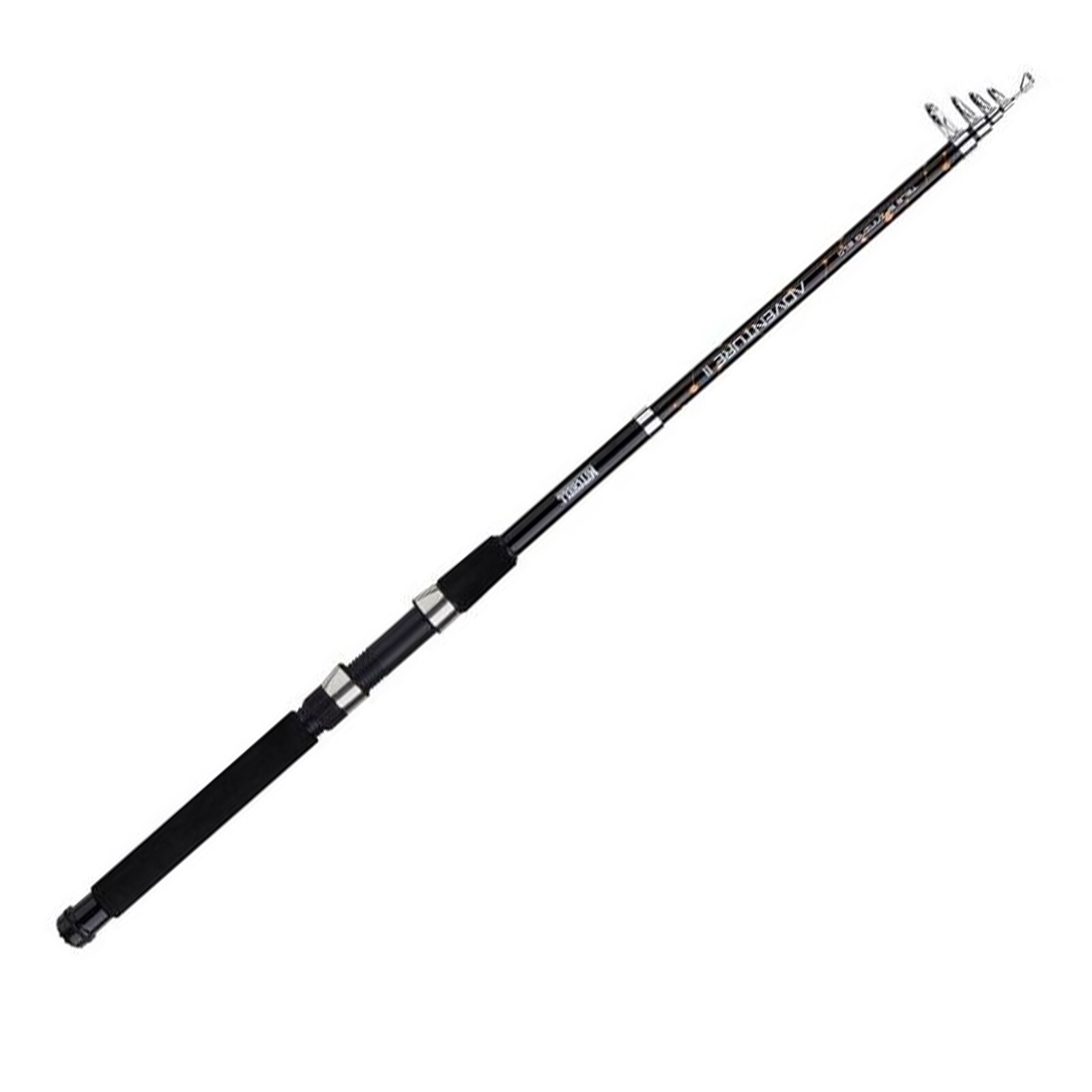 Mitchell Adventure II Tele 2,10m 8-25g Spinning Teleskoprute 