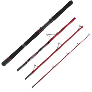 Penn Squadron III Travel Boat 2,10m 150-400g Meeresrute & Reiserute 