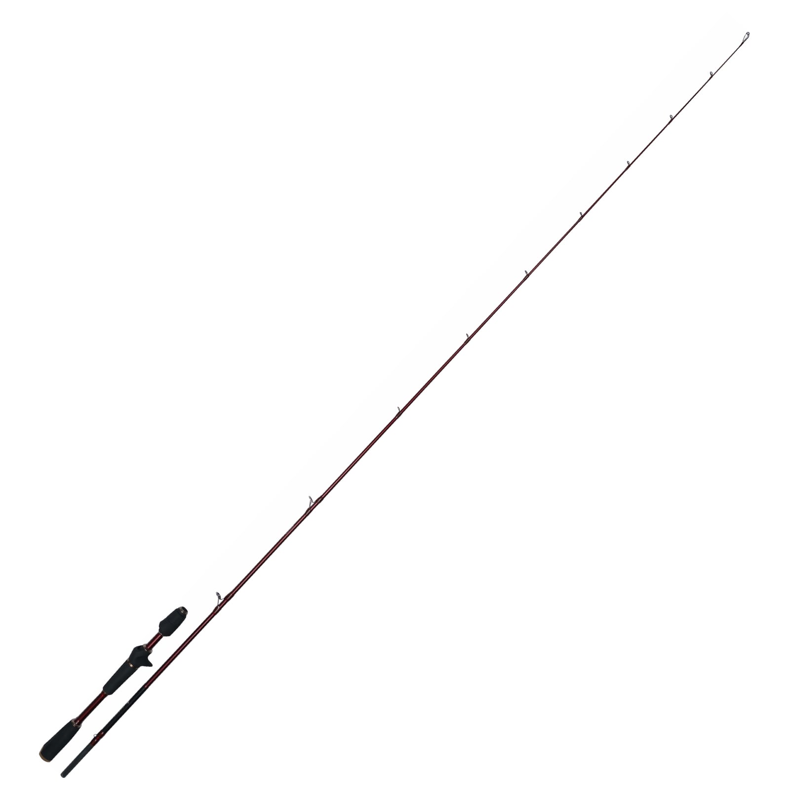 Westin W6 Vertical Jigging-T 1,90m 3XH 38-86g Baitcastrute 