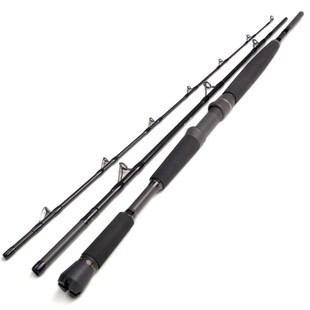 Westin W3 Boat 2nd 2,10m XXH 30-50lbs/200-600g Meeresrute 