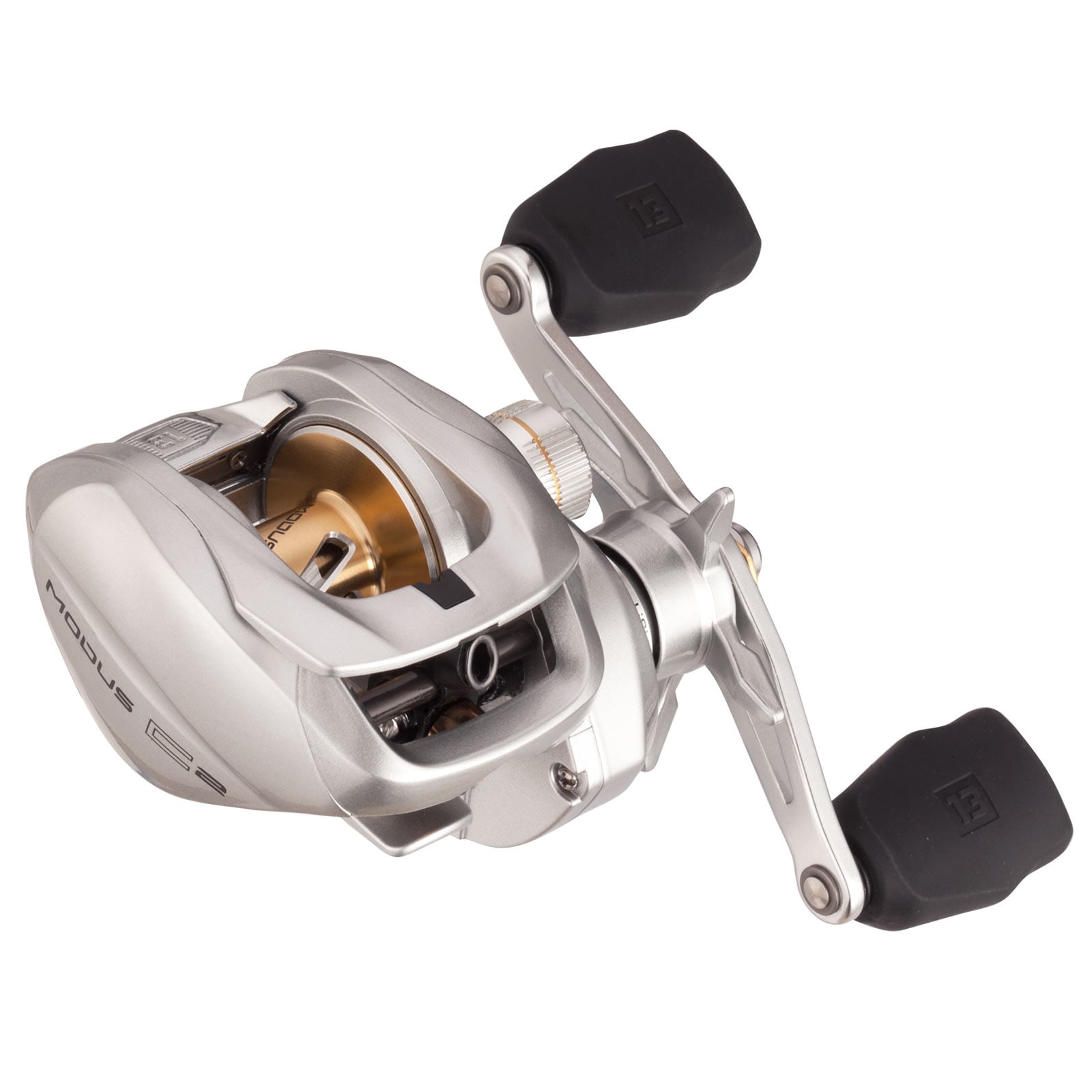 13 Fishing Modus C2 Bc 6.6:1 LH Baitcastrolle - Bild 1