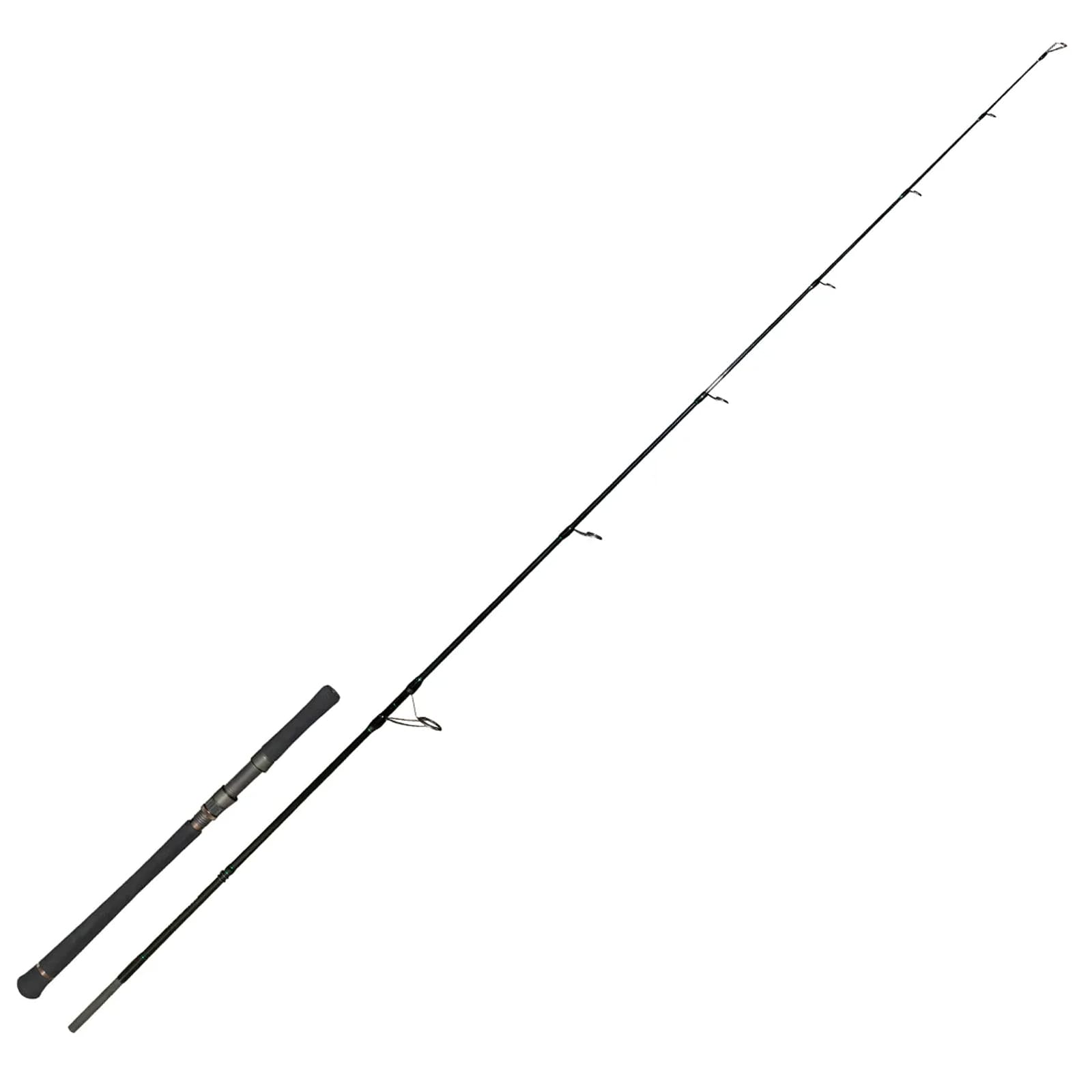 Zeck Evo Cat Spin 243cm 20-120g Welsrute Wallerrute 