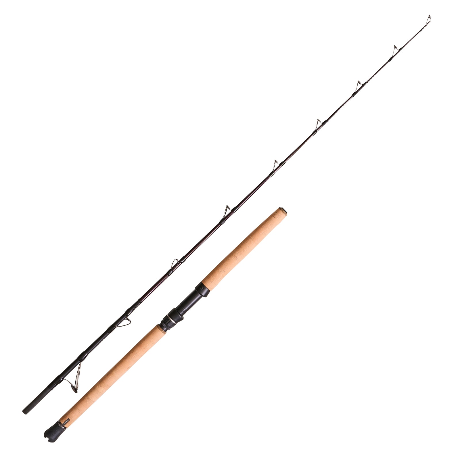 Savage Gear Fury SG6 Halibut 1.95M 40-60lb 250-700g Heilbutt-Bootsrute 